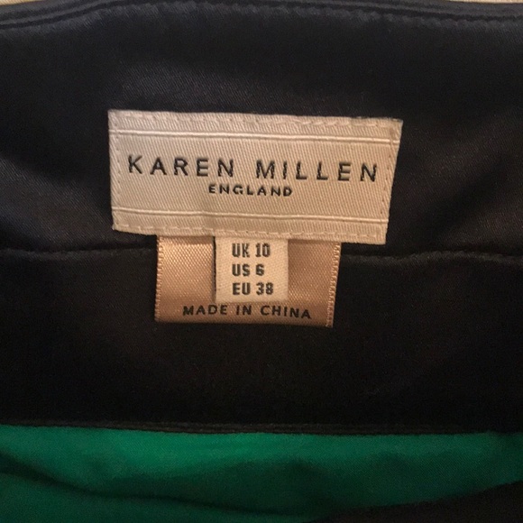 ❤️ Karen Millen 2 piece top and skirt set - Picture 8 of 8